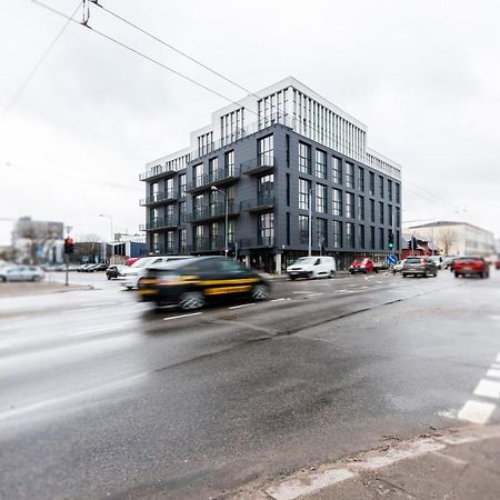 Loftas Apartamento Vilnius Exterior foto