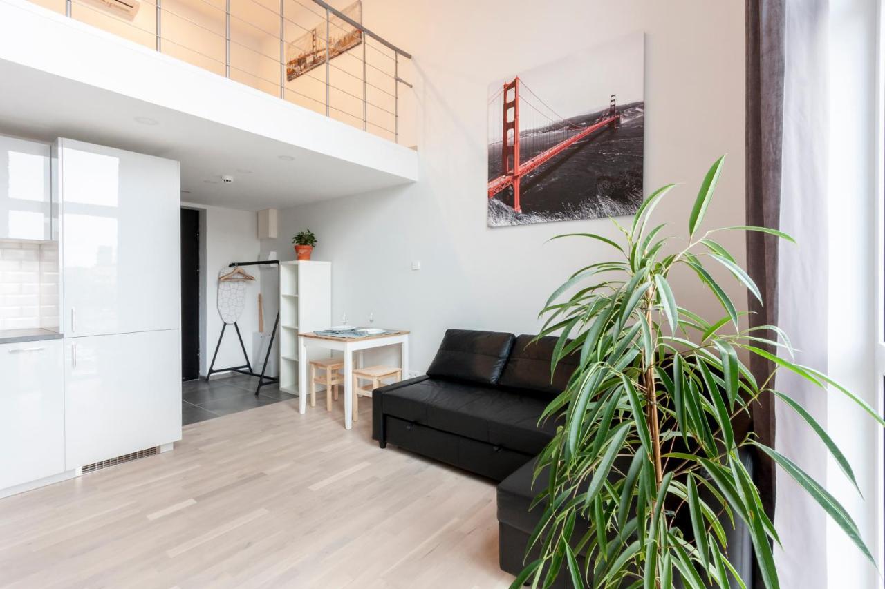 Loftas Apartamento Vilnius Exterior foto
