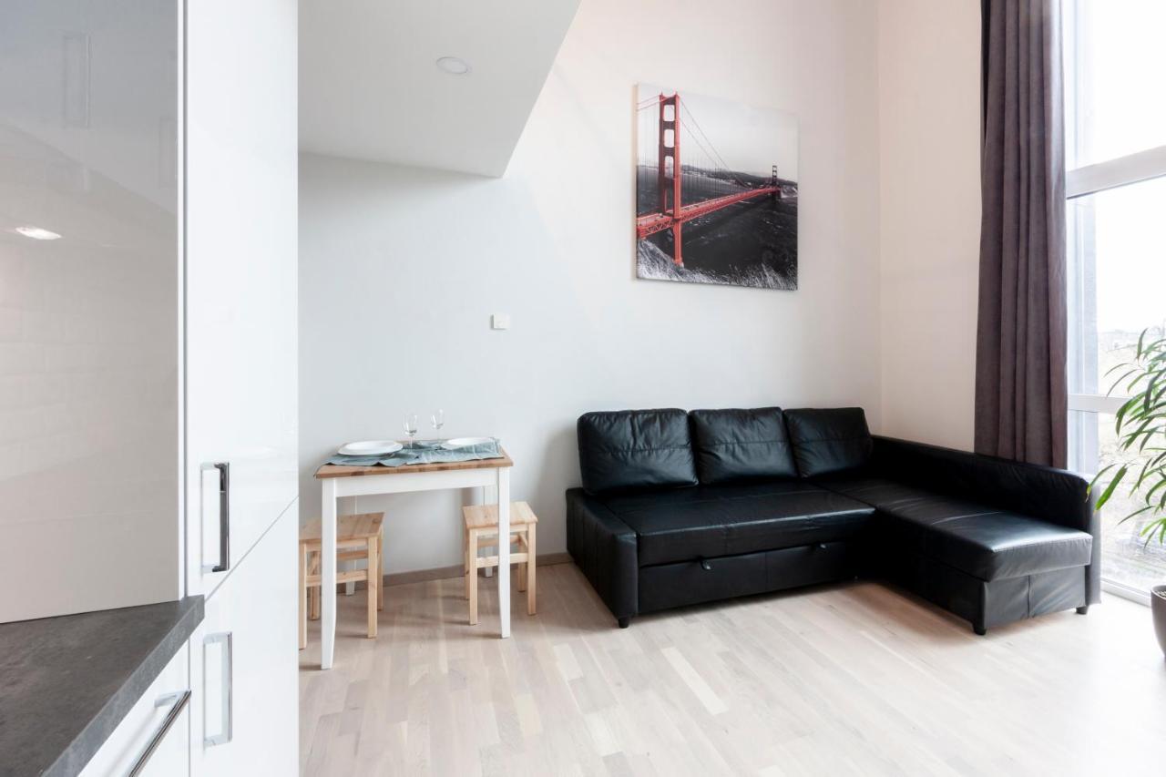Loftas Apartamento Vilnius Exterior foto