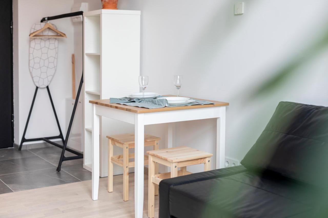 Loftas Apartamento Vilnius Exterior foto