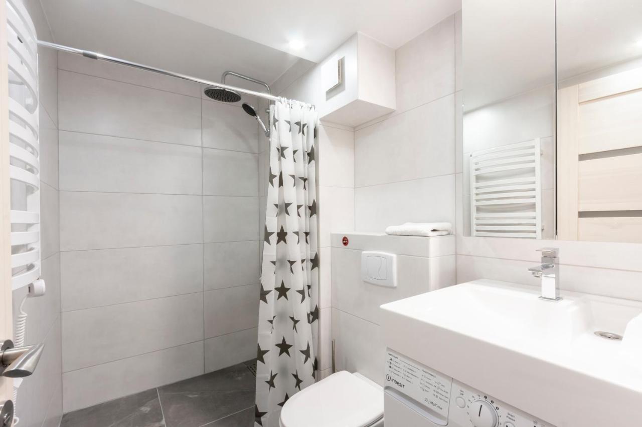 Loftas Apartamento Vilnius Exterior foto