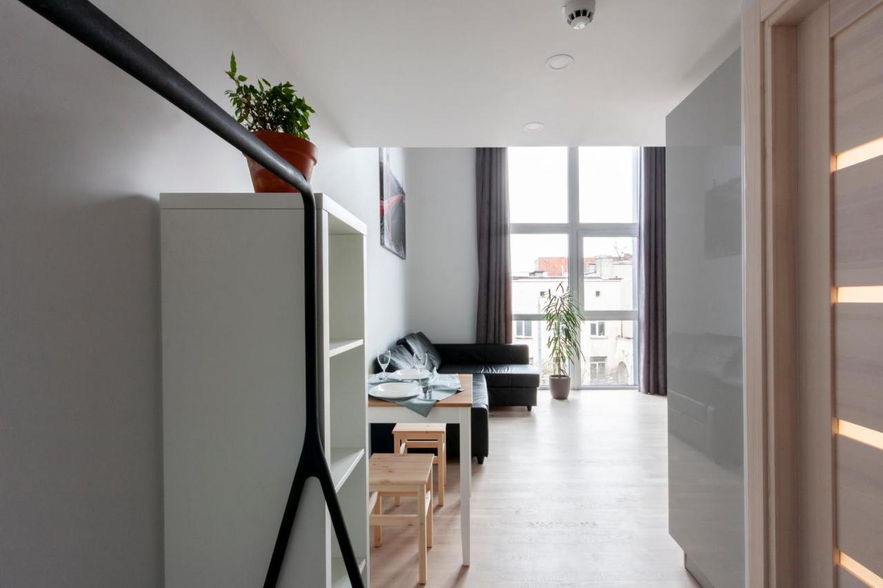 Loftas Apartamento Vilnius Exterior foto