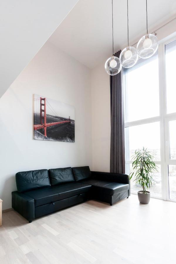 Loftas Apartamento Vilnius Exterior foto