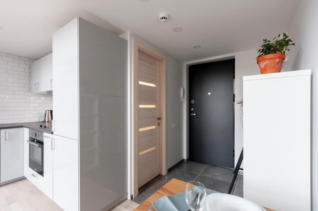 Loftas Apartamento Vilnius Exterior foto